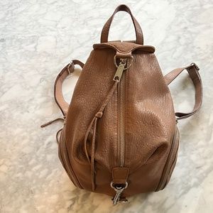 Rebecca Minkoff Julian Backpack, Brown/Mushroom/Mocha/Tan